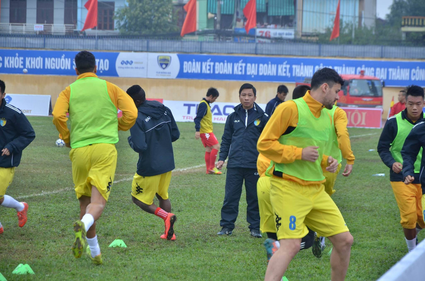 Anh Đức lập cú đúp, B.Bình Dương lần thứ 4 giành Siêu cúp ảnh 16