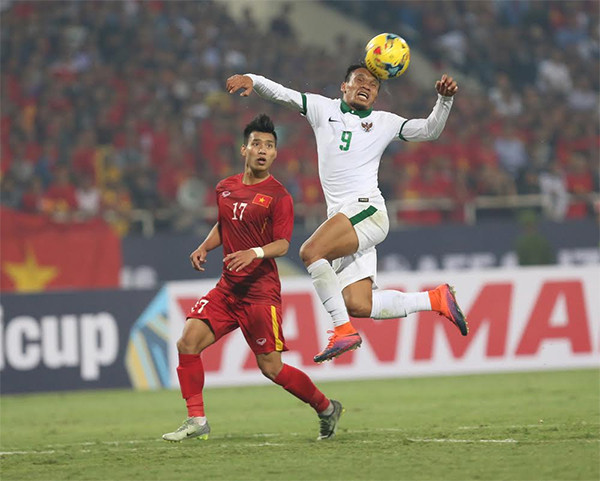 Tuyển Việt Nam bị loại nghiệt ngã khỏi AFF Cup 2016 ảnh 18