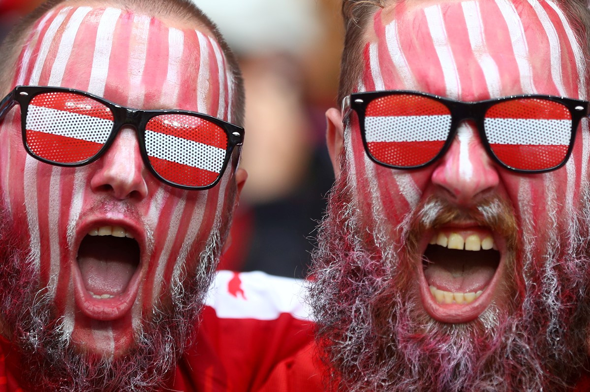 Bồ Đào Nha vs Áo (0-0): Tầm thường như... Ronaldo ảnh 2