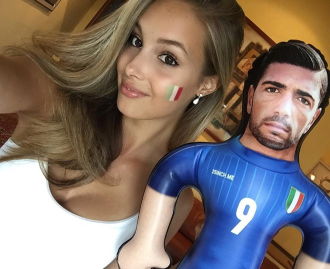 Italia vs Thụy Điển (1-0): Eder giúp Azzurri lấy vé sớm ảnh 7