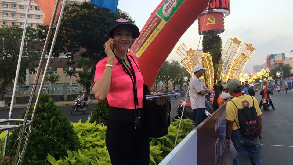 Tưng bừng đua tài Việt dã Tiền Phong ảnh 54