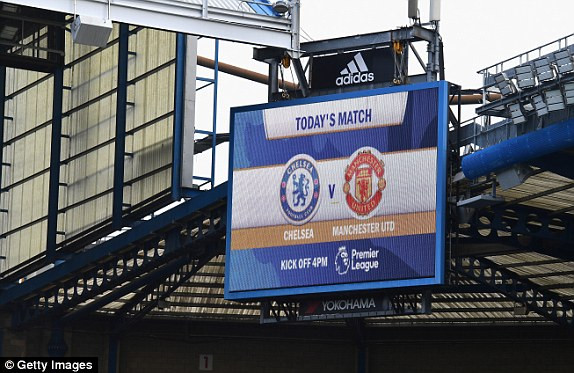 Chelsea vs M.U (4-0): Quỷ đỏ ngã xuống 4 tầng địa ngục ảnh 2