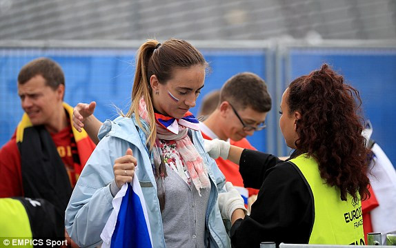 Nga vs Slovakia (1-2): 'Gấu Nga' ngã kềnh ảnh 3