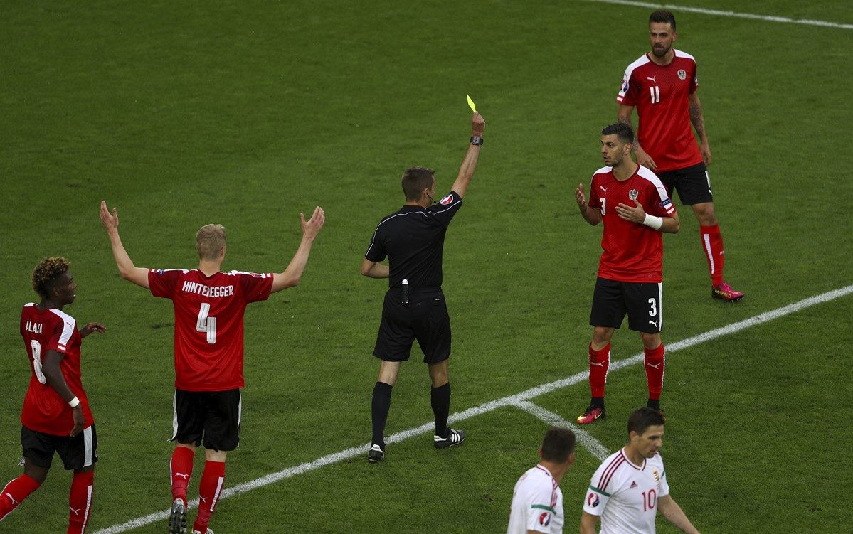 TRỰC TIẾP EURO: Hungary gieo sầu cho Áo ảnh 3
