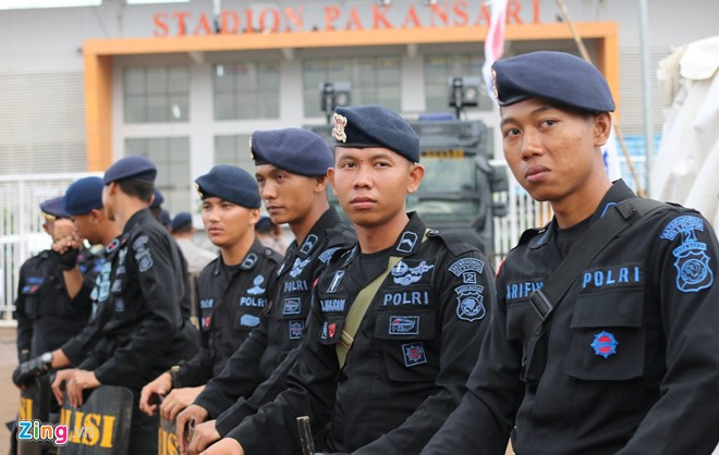 Indonesia vs Việt Nam (2-1): Không trắng tay ảnh 4