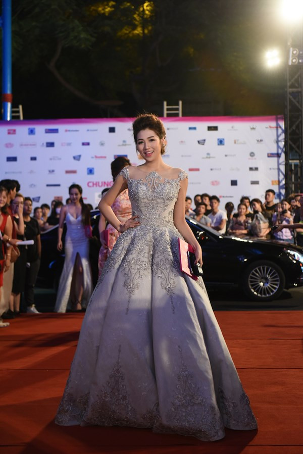 Đỗ Mỹ Linh đăng quang Hoa hậu Việt Nam 2016 ảnh 38