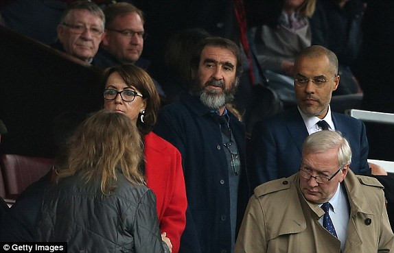 M.U vs Leicester (1-1): Chưa có tân vương ảnh 11