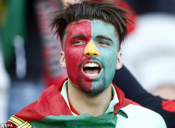 Bồ Đào Nha vs Croatia (1-0): Quaresma ghi bàn thắng vàng ảnh 20