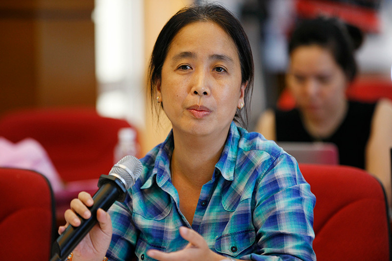 Tọa đàm: 'Giải pháp nào giảm ùn tắc giao thông tại Hà Nội?' ảnh 10