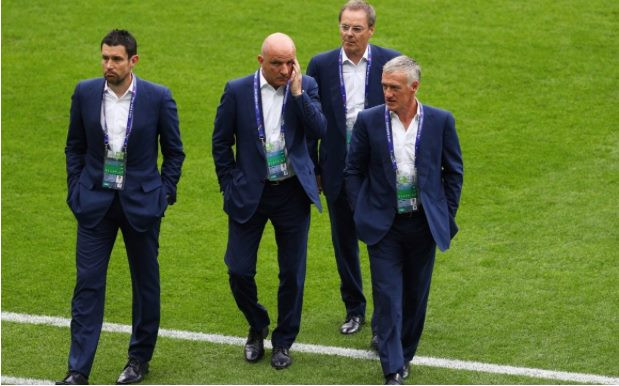 Lễ khai mạc rực rỡ sắc màu của EURO 2016 ảnh 10