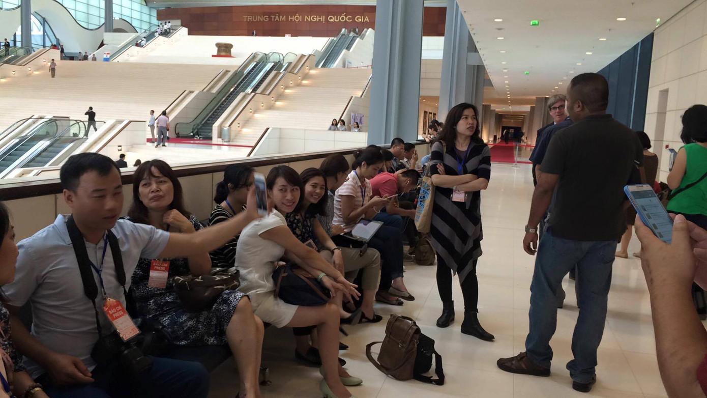 Ngày bận rộn của Tổng thống Mỹ Barack Obama ảnh 62