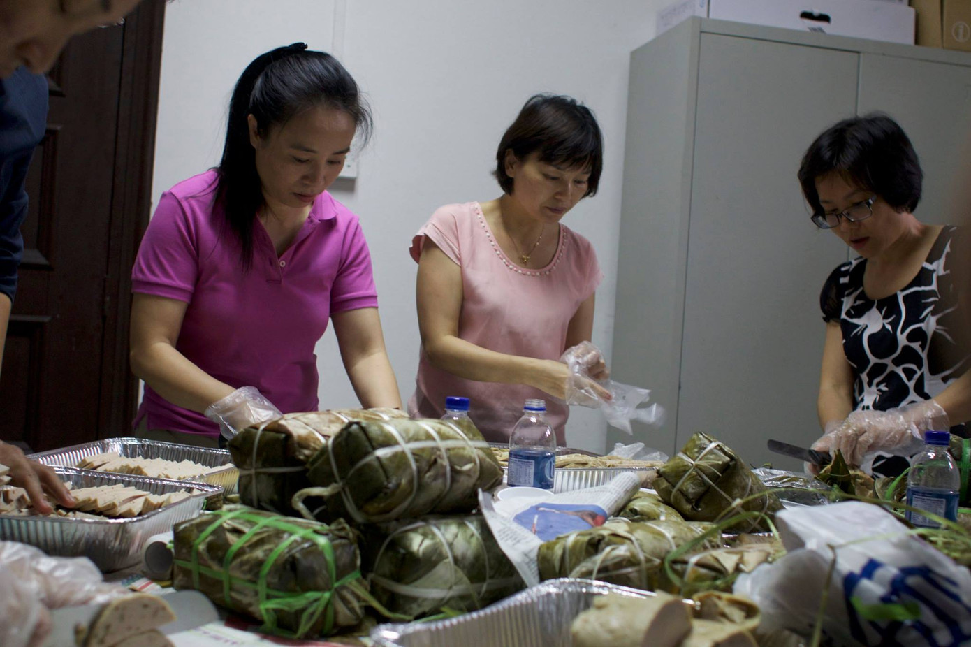 Cả nước tưng bừng đón năm mới Bính Thân 2016 ảnh 44