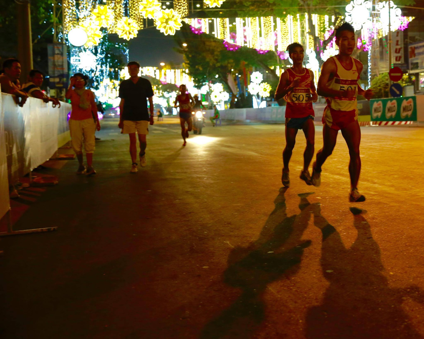 Tưng bừng đua tài Việt dã Tiền Phong ảnh 8