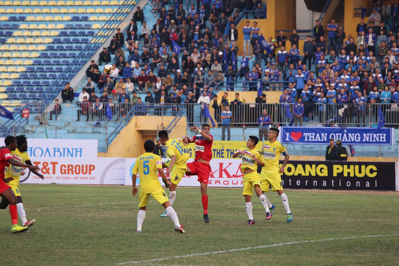Thắng 'đấu súng', Than Quảng Ninh đoạt Siêu Cup 2016 ảnh 27