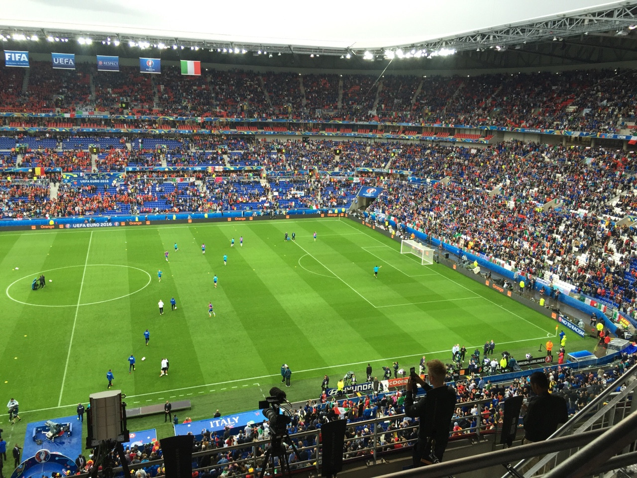 Bỉ vs Italia (0-2): Thiên thanh trừng phạt Quỷ đỏ ảnh 7