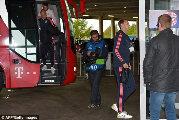 Bayern vs Atletico (2-1): Hùm xám bị loại cay đắng ảnh 5