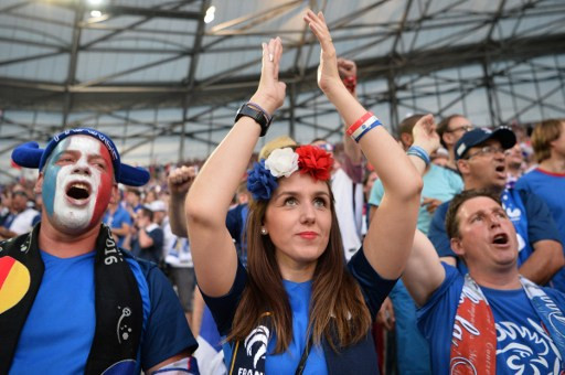 Griezmann lập cú đúp, Pháp vượt Đức vào chung kết ảnh 11