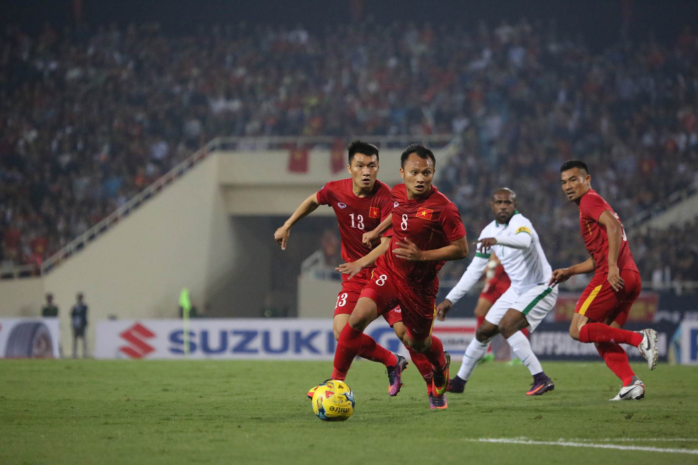 Tuyển Việt Nam bị loại nghiệt ngã khỏi AFF Cup 2016 ảnh 15