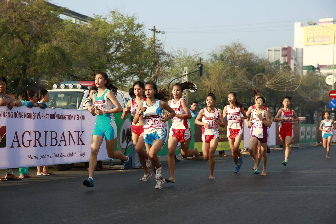 Tưng bừng đua tài Việt dã Tiền Phong ảnh 38