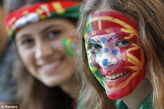 Bồ Đào Nha vào bán kết sau loạt 'đấu súng' nghẹt thở ảnh 3