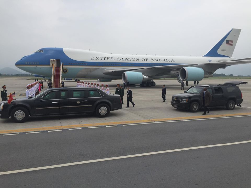 Ngày bận rộn của Tổng thống Mỹ Barack Obama ảnh 31