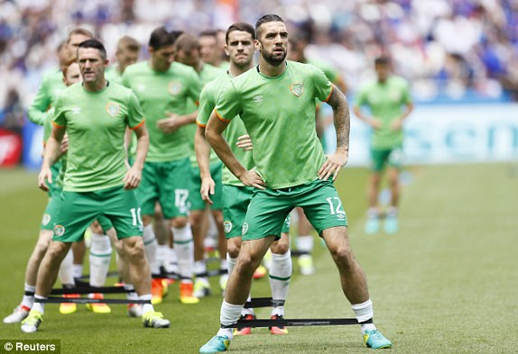 Griezmann lập cú đúp, Pháp ngược dòng thắng CH Ireland ảnh 8