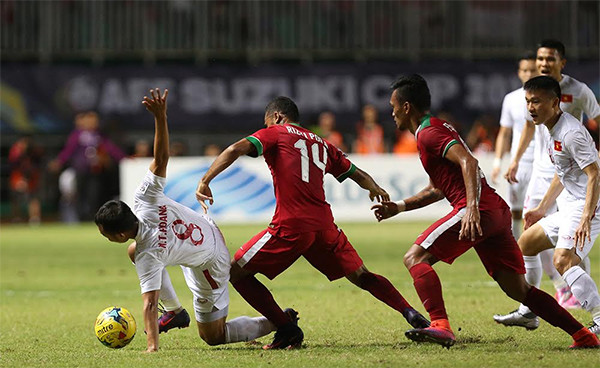 Indonesia vs Việt Nam (2-1): Không trắng tay ảnh 11