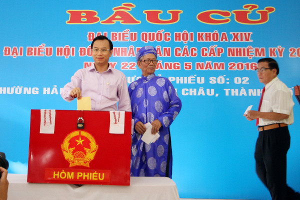 Cả nước đã có gần 96% cử tri đi bầu cử ảnh 51