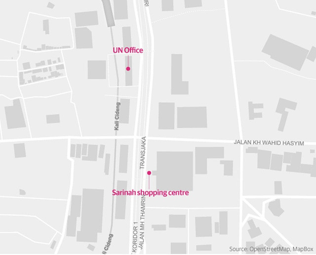 Tiêu diệt và bắt giữ 9 nghi phạm đánh bom rúng động Jakarta ảnh 7