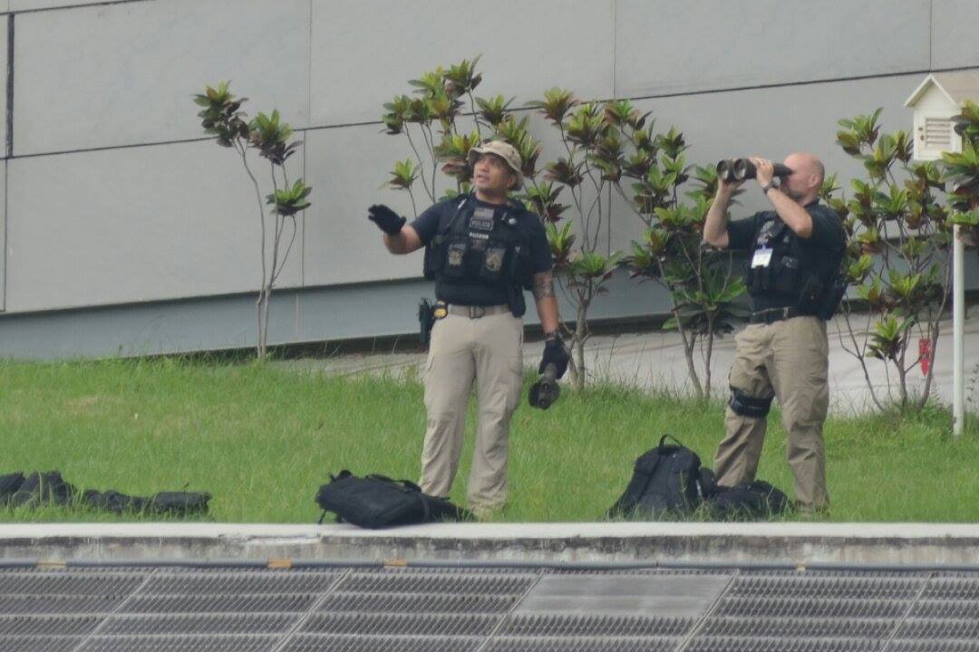 Ông Obama thưởng thức bún chả Hà Nội ảnh 81