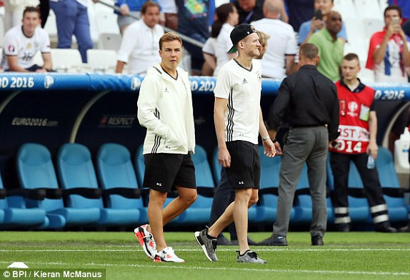 Griezmann lập cú đúp, Pháp vượt Đức vào chung kết ảnh 23