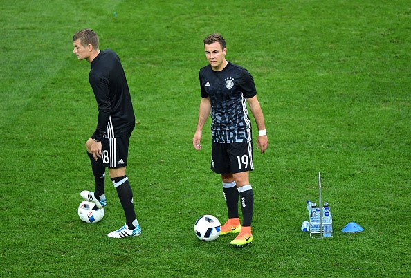 Đức vs Ukraine (2-0): Nhà vô địch khởi đầu thuận lợi ảnh 10