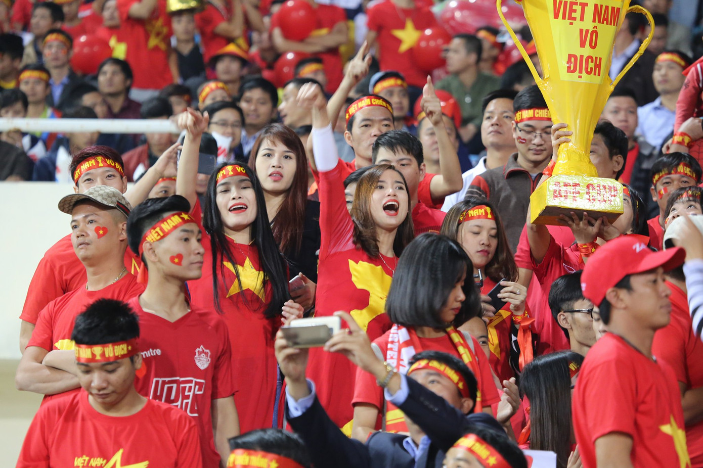 Tuyển Việt Nam bị loại nghiệt ngã khỏi AFF Cup 2016 ảnh 10