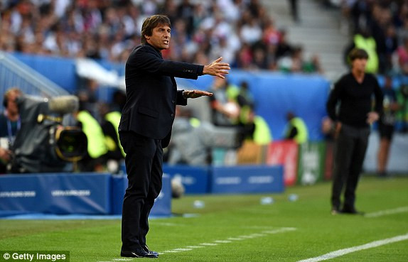 Hạ Italia ở loạt 'đấu súng', Đức lấy vé vào bán kết ảnh 29