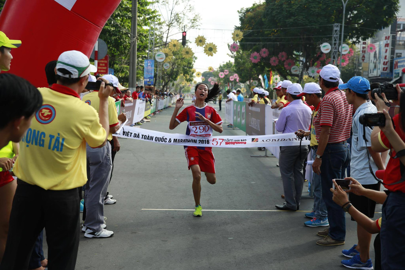 Tưng bừng đua tài Việt dã Tiền Phong ảnh 59