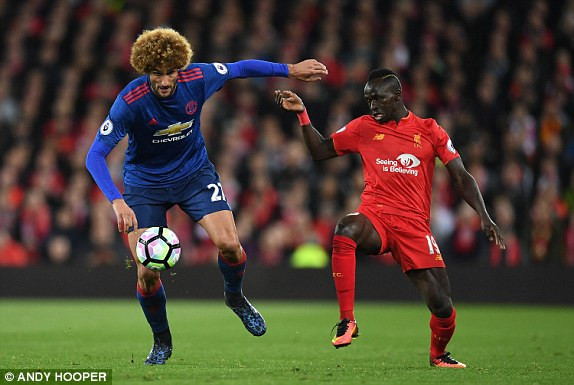 Liverpool vs M.U (0-0): Derby nước Anh chán ngán ảnh 11