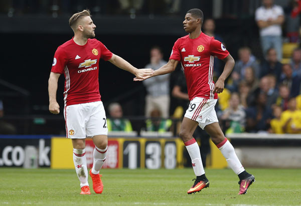 Watford vs M.U (3-1): Đẩy 'Quỷ đỏ' xuống 3 tầng địa ngục ảnh 17