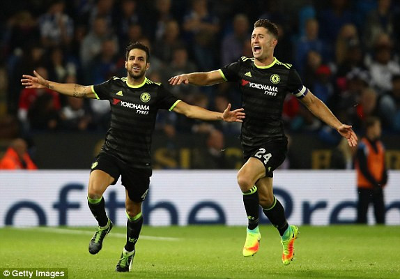 Arsenal vs Chelsea (3-0): Quá nhanh, quá nguy hiểm ảnh 1