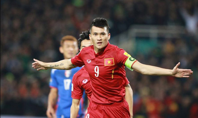 Việt Nam vs Đài Loan (4-1): Hữu Thắng ra mắt ấn tượng ảnh 9