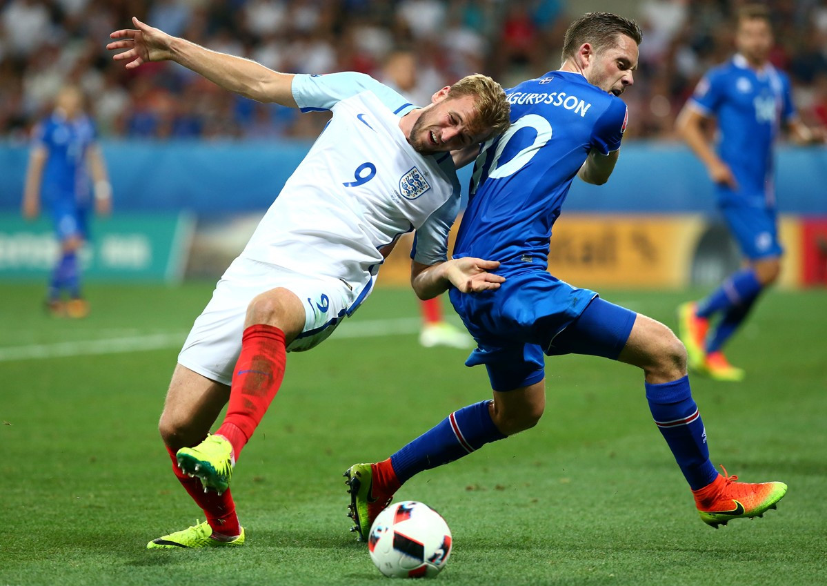 Anh vs Iceland (1-2): 'Địa chấn' rung chuyển EURO ảnh 20