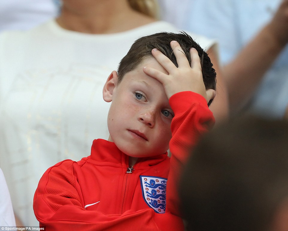 Anh vs Iceland (1-2): 'Địa chấn' rung chuyển EURO ảnh 14