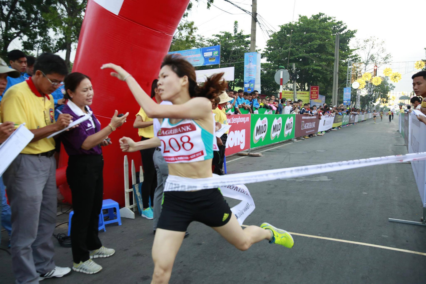 Tưng bừng đua tài Việt dã Tiền Phong ảnh 20