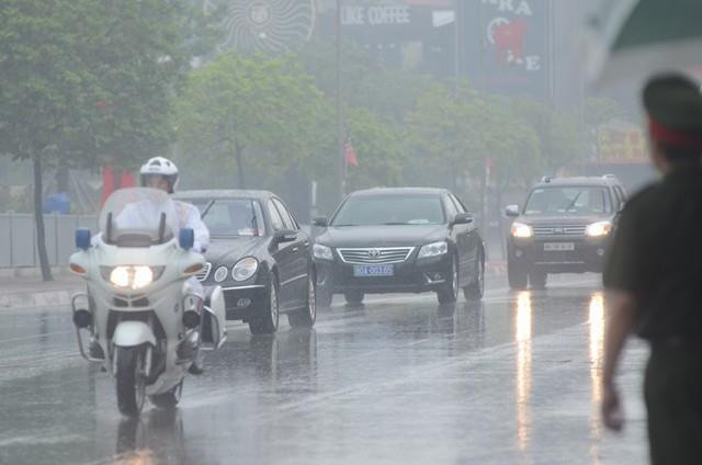 Ngày bận rộn của Tổng thống Mỹ Barack Obama ảnh 45