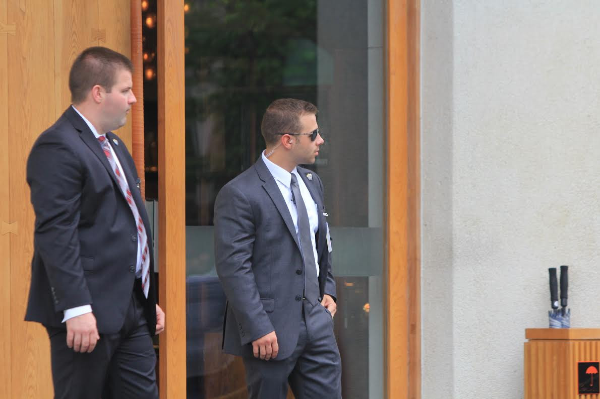 Tổng thống Mỹ Obama kết thúc chuyến thăm Việt Nam ảnh 25