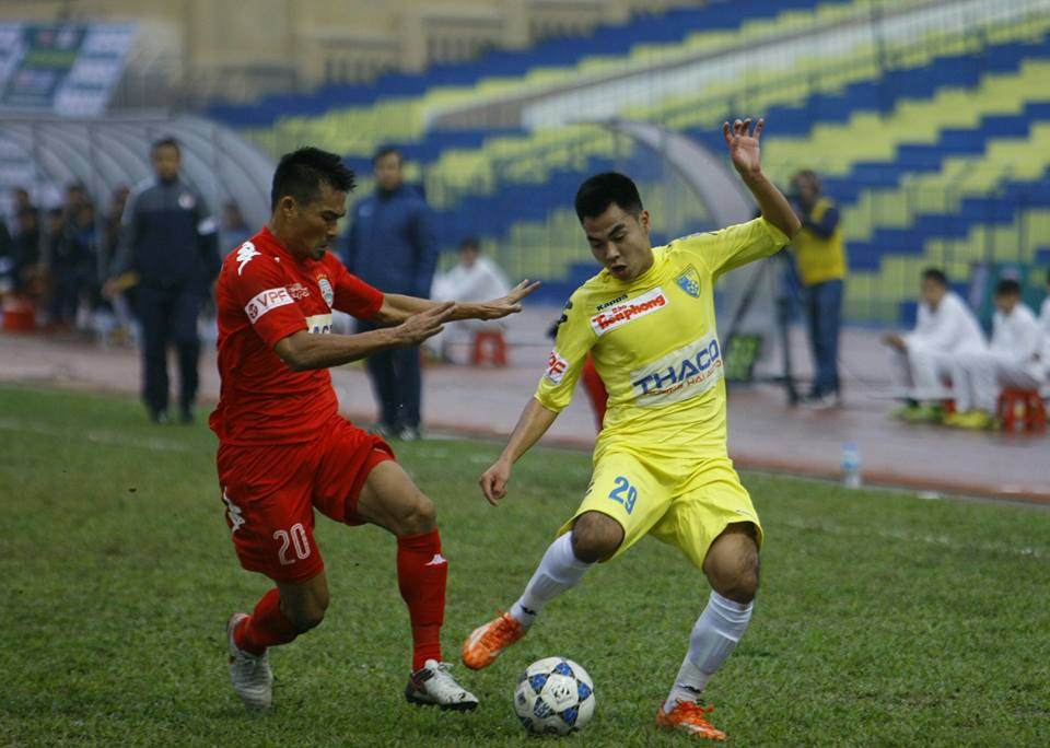 Anh Đức lập cú đúp, B.Bình Dương lần thứ 4 giành Siêu cúp ảnh 4