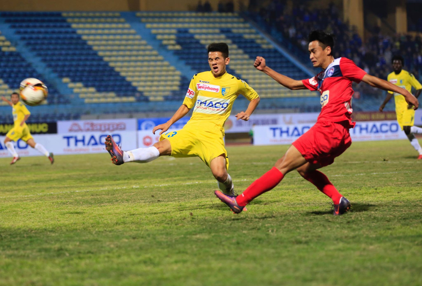 Thắng 'đấu súng', Than Quảng Ninh đoạt Siêu Cup 2016 ảnh 33