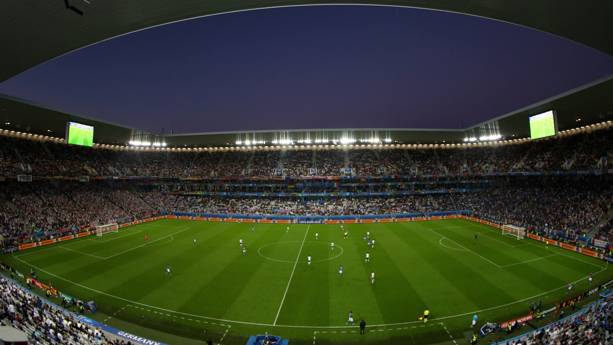 Hạ Italia ở loạt 'đấu súng', Đức lấy vé vào bán kết ảnh 37