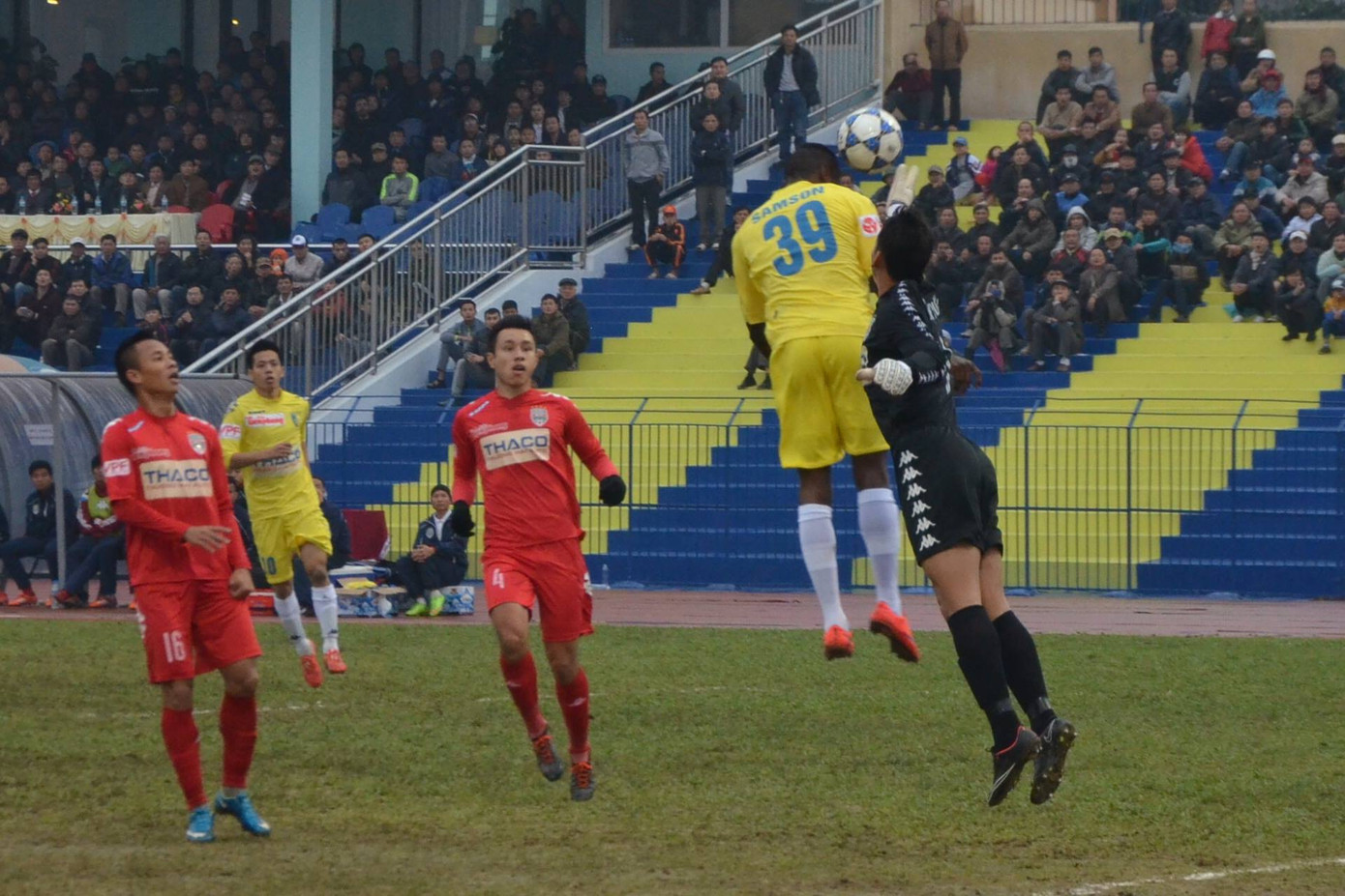 Anh Đức lập cú đúp, B.Bình Dương lần thứ 4 giành Siêu cúp ảnh 9