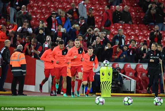 Liverpool vs M.U (0-0): Derby nước Anh chán ngán ảnh 6