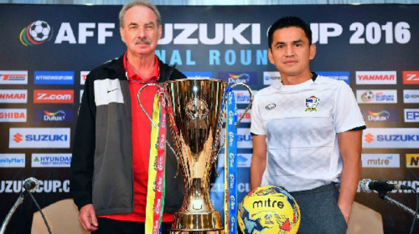 Chatthong tỏa sáng, Thái Lan lần thứ 5 vô địch AFF Cup ảnh 13